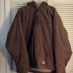 C.E Schmidt Work Jacket